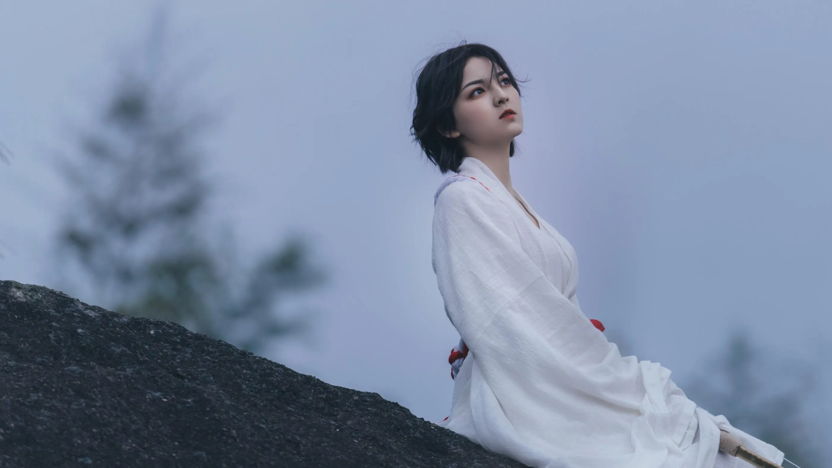 [YITUYU艺图语]2022.02.10 神明少女 dudu [34P]插图8